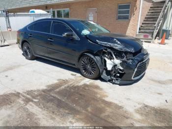  Salvage Toyota Avalon