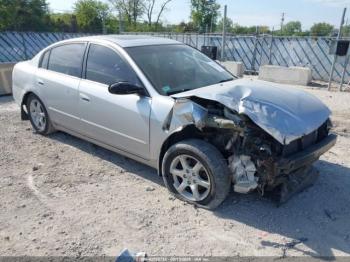 Salvage Nissan Altima
