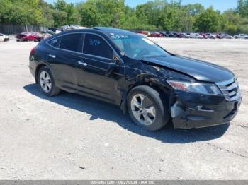  Salvage Honda Crosstour