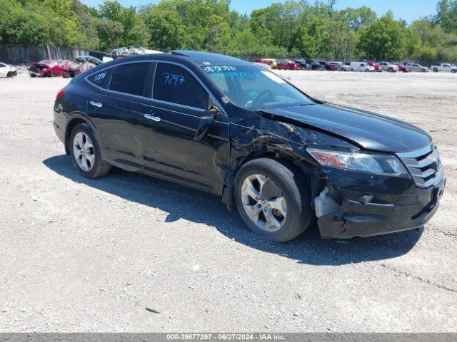  Salvage Honda Crosstour