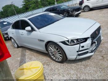  Salvage Jaguar XE