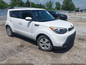  Salvage Kia Soul