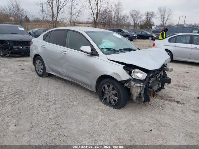  Salvage Kia Rio