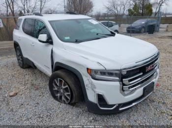  Salvage GMC Acadia