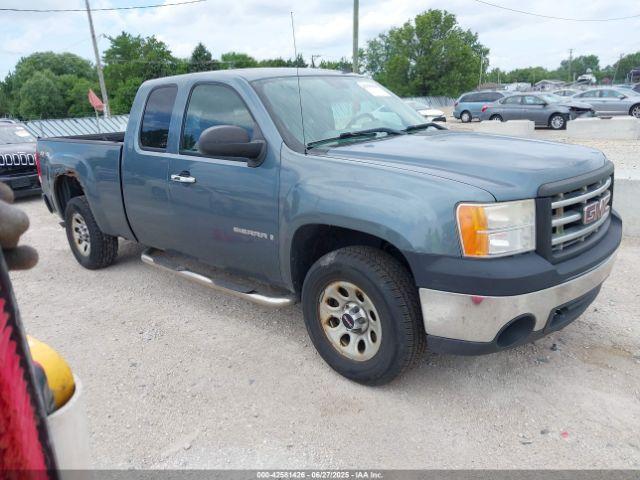  Salvage GMC Sierra 1500