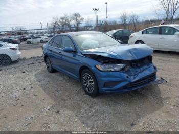  Salvage Volkswagen Jetta