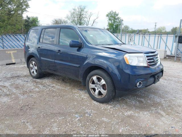 Salvage Honda Pilot
