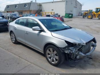  Salvage Buick LaCrosse