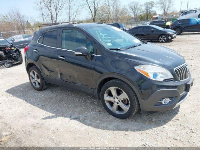  Salvage Buick Encore