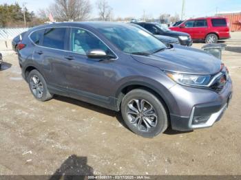  Salvage Honda CR-V