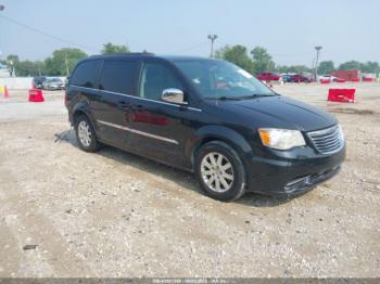  Salvage Chrysler Town & Country