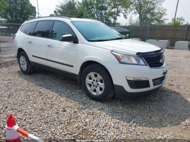  Salvage Chevrolet Traverse