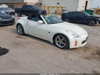  Salvage Nissan 350Z