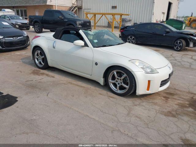  Salvage Nissan 350Z
