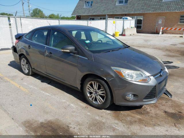  Salvage Ford Focus