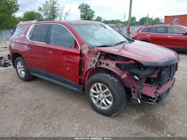  Salvage Chevrolet Traverse
