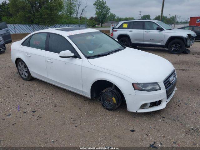  Salvage Audi A4