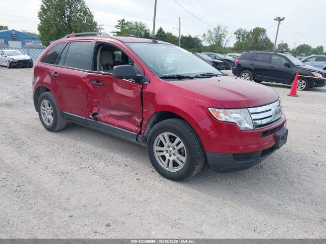  Salvage Ford Edge