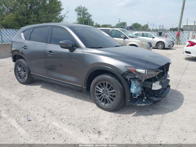  Salvage Mazda Cx