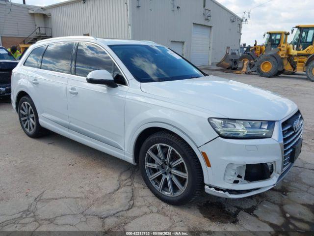  Salvage Audi Q7