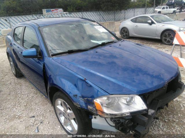  Salvage Dodge Avenger