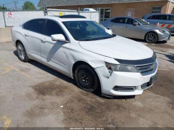  Salvage Chevrolet Impala