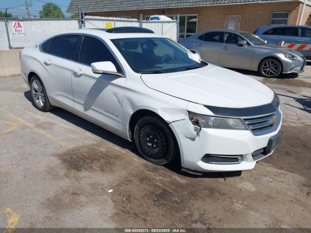  Salvage Chevrolet Impala
