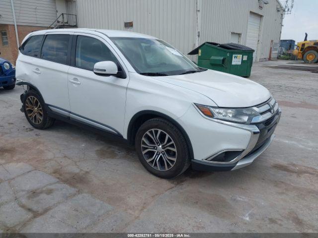  Salvage Mitsubishi Outlander