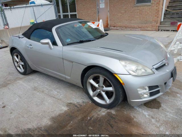  Salvage Saturn SKY