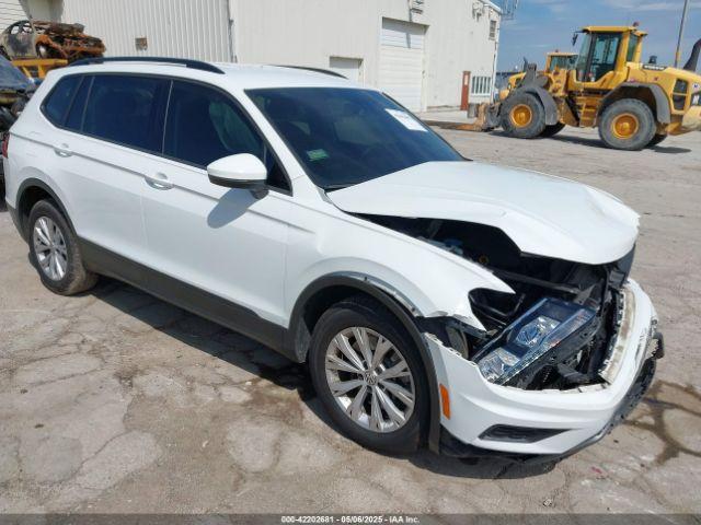  Salvage Volkswagen Tiguan