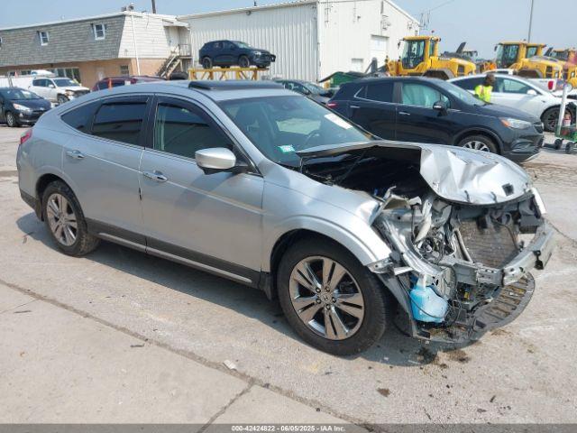  Salvage Honda Crosstour