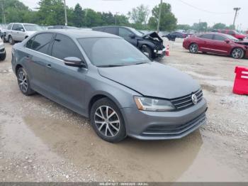  Salvage Volkswagen Jetta