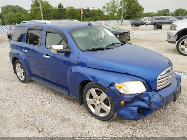  Salvage Chevrolet HHR