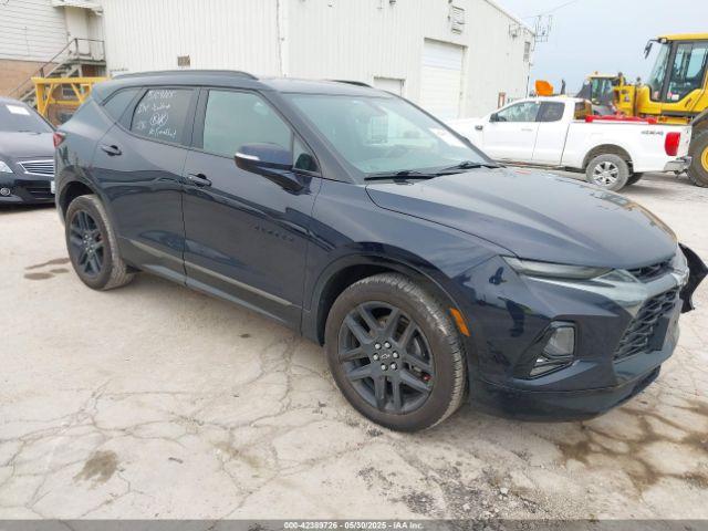  Salvage Chevrolet Blazer