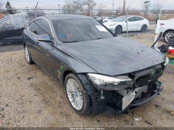  Salvage BMW 3 Series