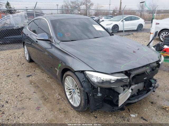  Salvage BMW 3 Series