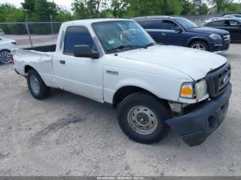  Salvage Ford Ranger