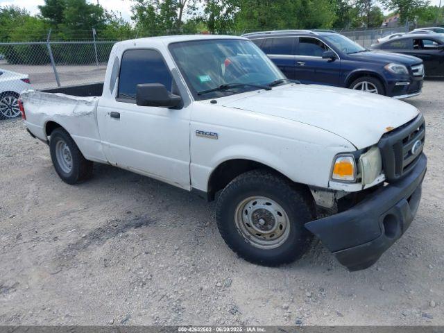 Salvage Ford Ranger
