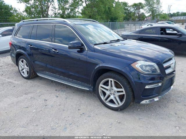  Salvage Mercedes-Benz G-Class