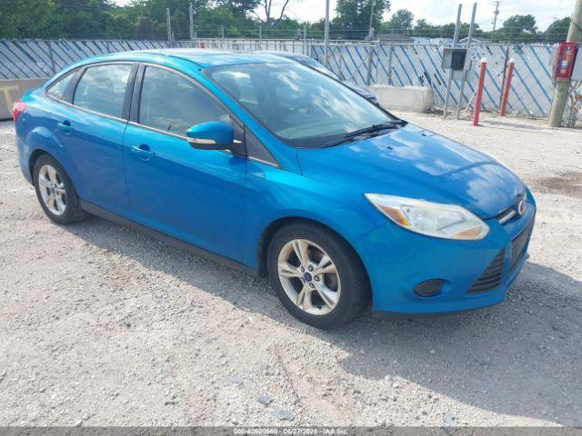  Salvage Ford Focus
