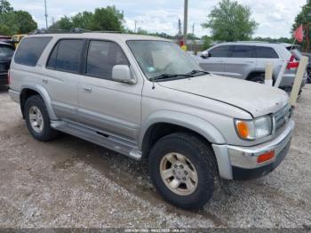  Salvage Toyota 4Runner