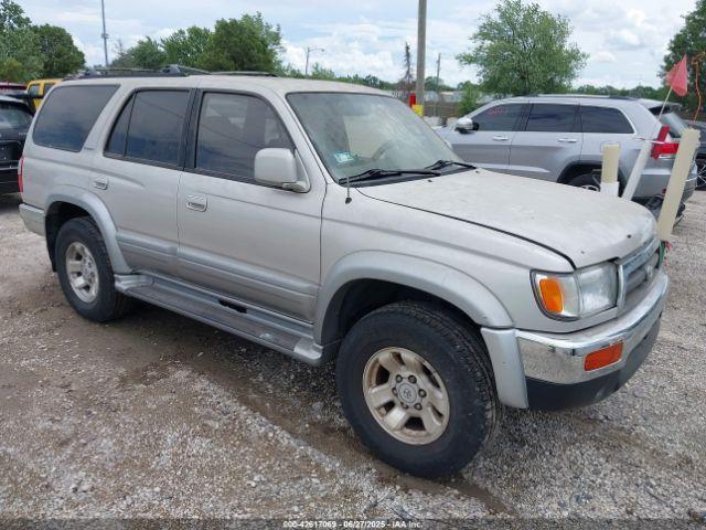  Salvage Toyota 4Runner