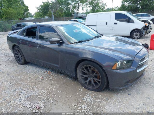  Salvage Dodge Charger