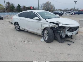  Salvage Chevrolet Impala