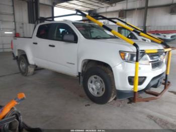  Salvage Chevrolet Colorado