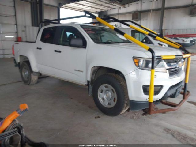  Salvage Chevrolet Colorado