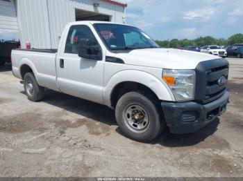  Salvage Ford F-250