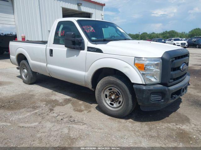  Salvage Ford F-250
