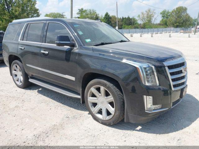  Salvage Cadillac Escalade