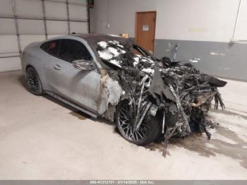  Salvage BMW M Series